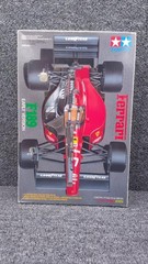 Tamiya 1/20 Ferrari F189 early model Collectables 17+