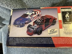 Monogram/Revell 1/24 Dale Ernhardt Monte Carlo 1996 Atlanta Olympic Games NISB