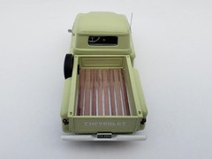 1957 Chevrolet 3100 Pickup Truck – Pro Built Vintage AAM Resin – 1/25