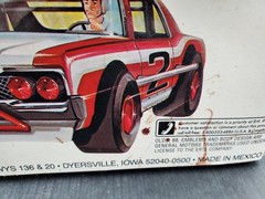 🚦😎🔥AMT # T190 1965 ’65 Oldsmobile 88 Modified Stocker Model Kit 1/25 Scale