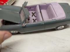 Model Junkyard/parts Plastic , Nice Custom Vintage Car Lot Of 5 Custom Fords