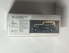 AMT 1932 Ford Phaeton NEW/VHTF/READ