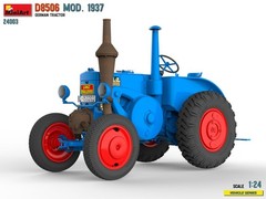 MiniArt 1/24 GERMAN TRACTOR D8506 MOD. 1937 #24003📌USA📌