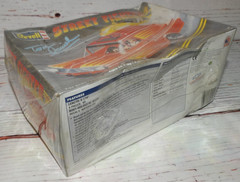Revell Tom Daniel Street Fighter Two #85-2597 Model Kit Sealed lv2 Crushed box