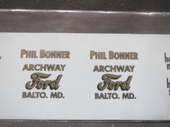 Daddy Warbucks awb 65′ Falcon 1/25 Decal from Fremont Racing