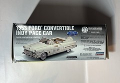 Lindberg ‘53 Ford Victoria & ‘53 Ford Convertible Pace Car OPENED/READ