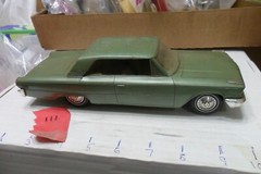 VINTAGE CAR PROMO 19 lot 0 0 0000 2