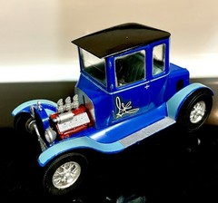 🏁 Build Model Car Kit Vintage LINDBERG Tall 1925 Ford Model T 1/32 🏁