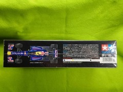 Tamiya Red Bull Renault RB6 1/20 F1 Model Kit No67 Japan Used