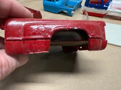 1970’s Ford F150 Cabs Dodge Beds LOOK AMT Pickup Truck 1/25 Scale Parts