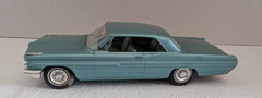 1962 Pontiac Bonneville Dealer Promo Model 1/25