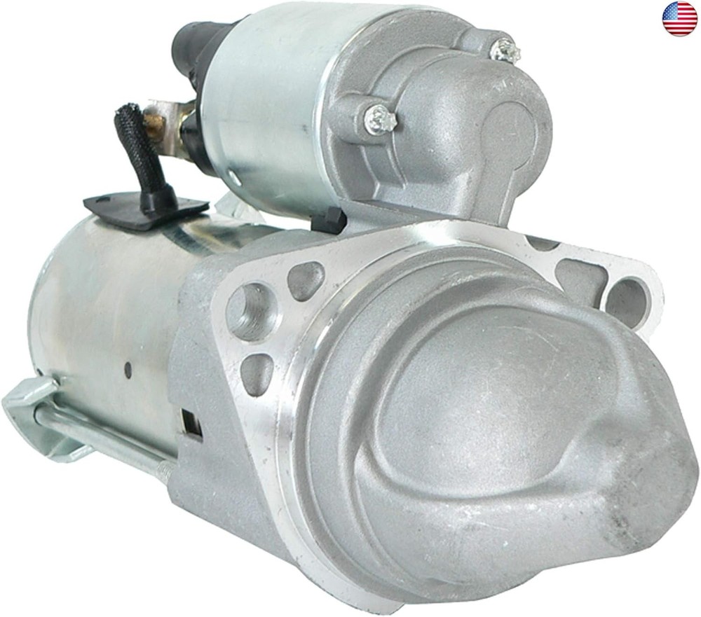DB Electrical 410-12346 Starter for 2.0 2.0L 2.2 2.2L Cobalt 08 09 & 2.4L