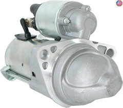 DB Electrical 410-12346 Starter for 2.0 2.0L 2.2 2.2L Cobalt 08 09 & 2.4L