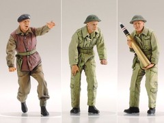 1/35 British Archer Tank w/Self-Propelled Gun