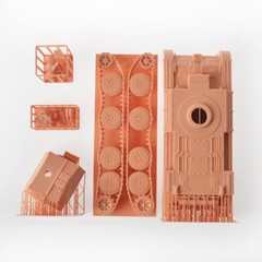 SSMODEL SS35562 1/35 Military Model Kit British A13 MKI Cruiser MkIII Light Tank