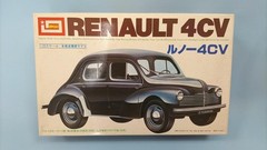 Imai Renault 4CV Collectables 17+