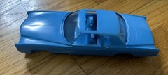 Vintage Johan 1/25 Cadillac EL Dorado Snap Kit CS-501