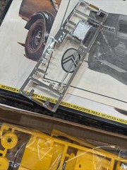 HELLER 1/24 SCALE CITROËN C4 “ WATERMAN” SEALED INSIDE! CIRCA 1970’s! VMCP!