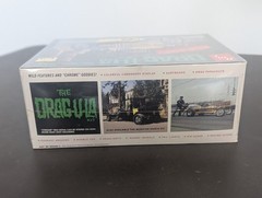 AMT MUNSTERS The Drag-U-La Kit with Surf Slab And Cardboard Display NIB