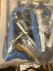 Heller 1:8 Honda 950 SS Japauto Motorcycle Plastic Model Kit Vintage Parts