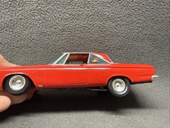 Jo-Han ’64 Plymouth Belvedere Original Model 1/25 Built Cruiser TONS of Detail