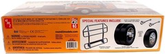 AMT American Superliner Semi Tractor Plastic Kit