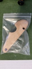 Vintage Wooden Midget Racer Kit