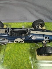 Carousel 1 AAR Eagle Dan Gurney #36 1967 Belgian GP Spa Winner 1:18 Diecast 4751