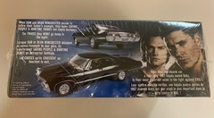 AMT 1/25 Chevrolet Impala 1967 Supernatural “Join the Hunt” Model Kit AMT1124M
