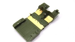 PE Detail Set for scale model UAZ 469 Zvezda 1:35
