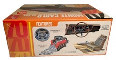 AMT 1970 Monte Carlo SS 454 Model Car Kit #928, Sealed (B207)