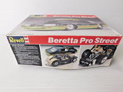 Revell Beretta Pro Street 1:25 Hot Rod Model Kit 7168