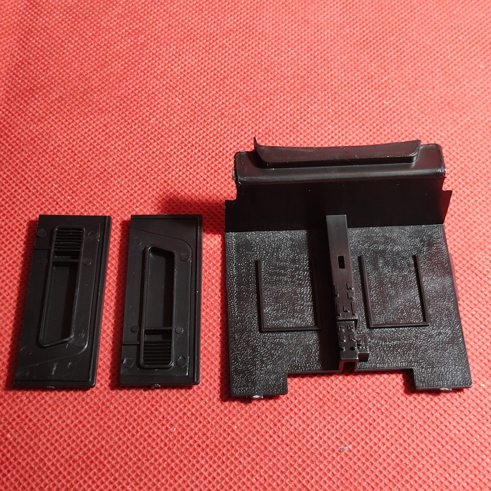 Interior Tub & Door Panels Ferrari 512BB 1:24 Scale Model Car Part MPC