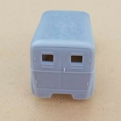 ABS-LIKE 3D RESIN PRINTED 1/32 1951 ANGLIA THAMES PANEL VAN GASSER DRAG BODY