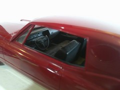 Jo-Han 1967 Cadillac Coupe DeVille Hardtop Promo 1/25 Scale Read Description