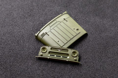 1:43 3D Detail Set Interior Exterior for UAZ 469 Zvezda 43007