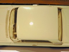 1962 FORD GALAXIE 500 HARDTOP PROMO – THE BEST THERE IS – MINT/ORIGINAL BOX!