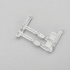Revell 1/25 67 Dodge Charger 426 Hemi 85-7669 Parts Kit Bash Clear Lenses #126