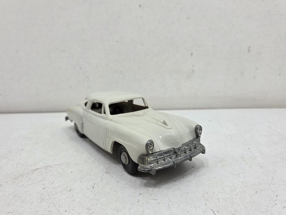 Vintage 1952 Studebaker Commander Champion 2 Door Dealer Promo Model Toy 52