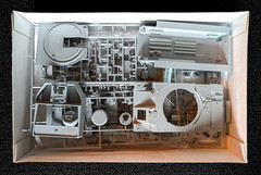 Dragon 1/35 ZSU-23-4V1 Shilka 3521 model kit