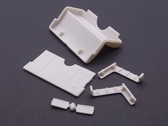 AMT 1957 Chevrolet Bel Air 1:25 Model #8315 – PARTS – SEATS
