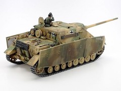Tamiya 1/35 Panzer IV/70(A) Model Kit #35381