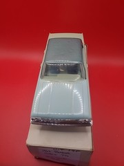 Vintage Jo-Han 1966 AMC Rambler Classic 770 Sedan Rare 2 Tone Green