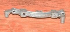 Hubley Packard Parts, Packard, New Old Stock Front Axel, Unpainted