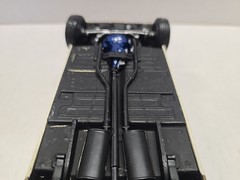 Vintage 1966 Ford Fairlane 1/24 or 1/25 Built Model READ DESCRIPTION