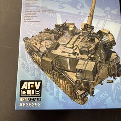 AFV Club 1/35 AF-35293 IDF M109A2 Doher 155mm Self-Propelled Howitzer