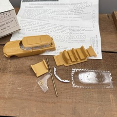Vroom Citroen DS21 Break 1:43 Resin Kit Unbuilt France Unbuilt Resin Kit