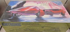 Round 2 Models The Amtronic Multi-Duty Vehicle Sealed Model Kit AMT755/12