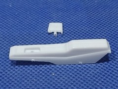 🌟 Console 1968 Chevelle SS 396 1:25 Scale 1000s Model Car Parts 4 Sale Revell