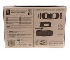 NWT AMT Street Heat 1998 Chrysler Concorde, Slammers SNAP AMT1227M Plastics